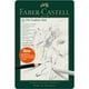 thumbnail image 2 of Lápices Pitt Graphite Matt Faber-Castell x11 uds. + Estuche, 2 of 5