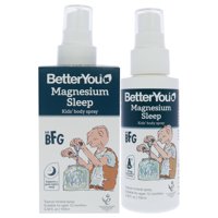 Betteryou - Spray Corporal Para Dormir Con Magnesio De Para S - Spray Corporal