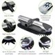 thumbnail image 3 of Organizador de armario con corbatas motorizado Aniva con luces LED, 3 of 7