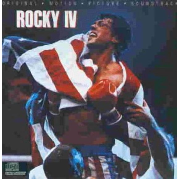 BMG/Scotti Brothers – Banda sonora original de Rocky IV