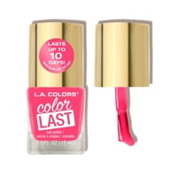 Esmalte De Uñas L.A. Colors Color Last Joy Cnp42