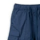 thumbnail image 2 of Bermuda Niño Azul Marino Pillin, 2 of 3