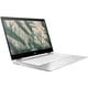 thumbnail image 1 of Laptop HP Chromebook x360-14 táctil Celeron N4000 4 GB 32 GB, 1 of 8