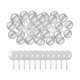 thumbnail image 1 of 50 Pipetas Para Cupcakes De 4 Ml, Cuentagotas Transparentes Para Cupcakes, Pasteles Y Gofres, Estilo B, 1 of 5