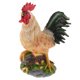 thumbnail image 2 of figura de pollo artificial realista jardín al aire libre decoración del hogar polla, 2 of 5