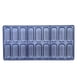 thumbnail image 1 of Molde Acrilico Para Chocolate Chocotejas 18 Cavidades, 1 of 5