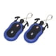 thumbnail image 1 of 2x Golf Stroke Shot Putt Puntuación Contador Contador Anotador Indicador Azul, 1 of 5
