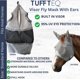 thumbnail image 2 of Máscara antimoscas TUFFTEQ con orejas y visera, transpirable, UV 95%, 2 of 7