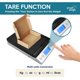 thumbnail image 4 of Báscula digital de envío Smart Weigh de 30 kg con USB-C y pilas, 4 of 8