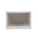 thumbnail image 4 of Caja Organizadora De Zapato Apilable 9L Pp Gris Claro, 4 of 4