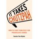 thumbnail image 1 of Libro It Takes Chutzpah: Cómo luchar sin miedo por el cambio progresista – Grand Central Publishing, 1 of 1