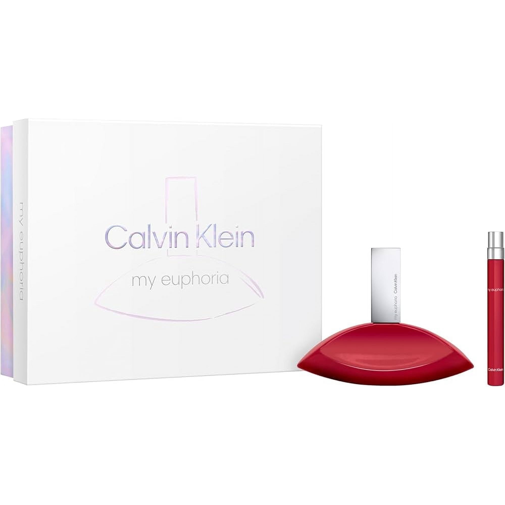 Calvin Klein - Set My Euphoria Edp 100 Ml + 10 Ml 2 Pcs