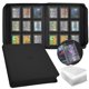 thumbnail image 1 of Carpeta para Top Loader Pemocyny con capacidad para 288 tarjetas de 3 x 4", 1 of 7