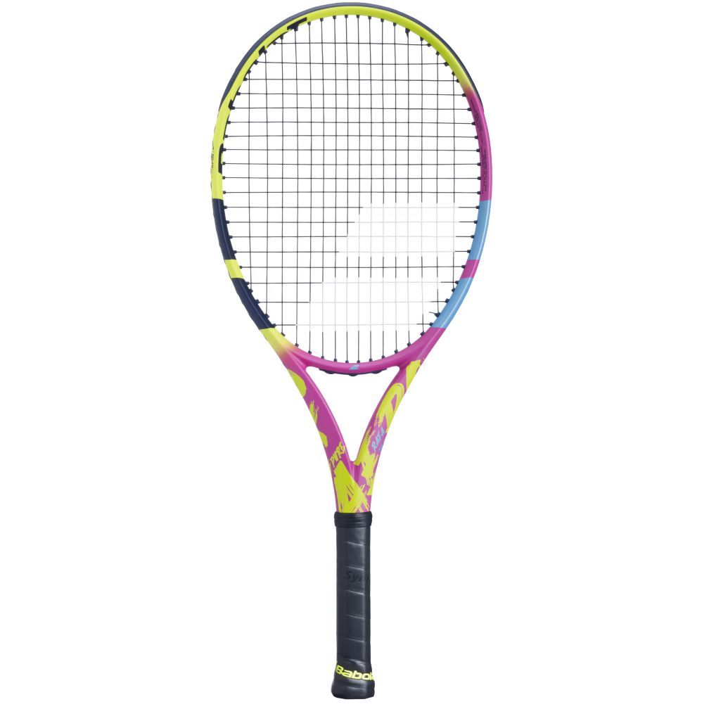 Babolat - Raqueta De Tenis Pure Aero Rafa Junior 26 / Grip 0