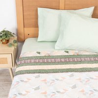 Mashini - Sábana Estampada 144 H King Garden