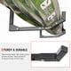 thumbnail image 5 of Estante de almacenamiento para kayak, montaje en pared, AA Products Inc., plegable, 5 of 7
