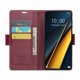 thumbnail image 5 of CaseMe tipo cartera Xiaomi Poco X6 Pro 5G con cierre magnético, RFID, tarjetero, soporte, carga inalámbrica, 5 of 5