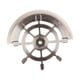 thumbnail image 5 of Rotor De Movimiento De Reloj, Componente Portátil, Piezas Fáciles De Usar Para NH38, NH39, 4R35, Color Plata, 5 of 5
