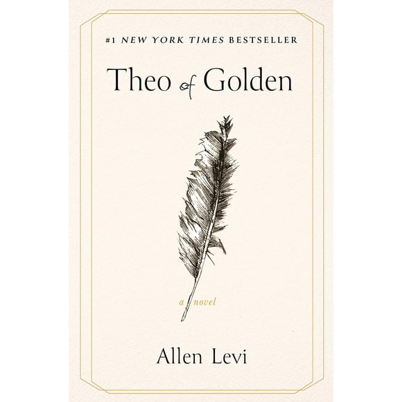 Libro Atria Books Theo of Golden: Una novela