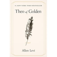Libro Atria Books Theo Of Golden: Una Novela