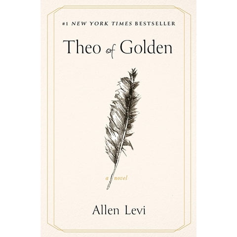 Libro Atria Books Theo Of Golden: Una Novela