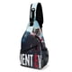 thumbnail image 1 of Riñonera Bandolera Desmarcar Resident Evil Estampado Integral, 1 of 6