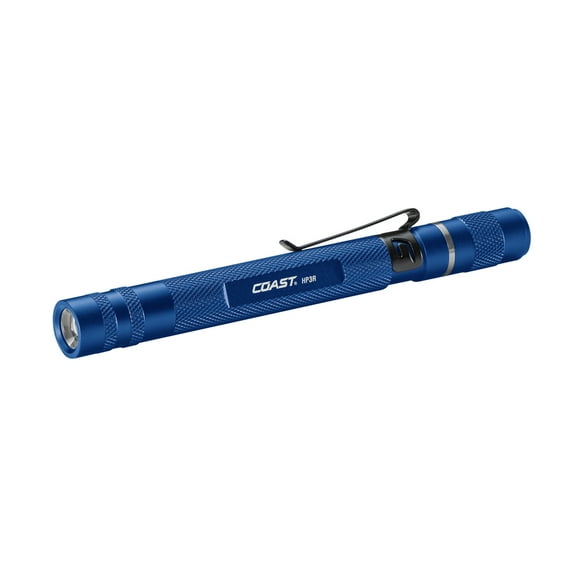 Linterna Coast HP3R Recargable Azul