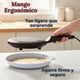 thumbnail image 5 of Panquequera Eléctrica Antiadherente Maquina Para Crepes 20cm Crepera, 5 of 9