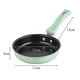 thumbnail image 1 of Mini cocina para niños, sartén de cocina real, puede cocinar, sartén de hierro pequeña, sartén antiadherente, sartén, suplemento de comida para bebés, olla pequeña, 1 of 5
