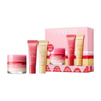 Set De Cuidado De Labios Laneige Berry Sweet Lip Trio Con Máscara Para Dormir