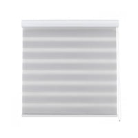 Importclick - Cortina Roller Persiana Duo Gris 105X220 Cm