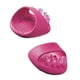 thumbnail image 4 of 2 Sandalias Profesionales Para Masaje De Pies, Entrenadores De Arco, Regalo Para Masajeador De Pies, Color Rosa Y Rojo, 4 of 5