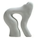 thumbnail image 2 of Elegante Jarrón De Cerámica Más Simple Decorativo Estudio Estantería Decoración Centro De Mesa M, 2 of 3
