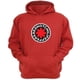 thumbnail image 1 of Polerón Canguro Red Hot Chili Peppers Rojo Talla M Unisex, 1 of 2