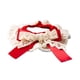 thumbnail image 1 of Lana De Punto Navidad Gato Collar Bufanda Cuello Joyería Collar Bowknot M, 1 of 5