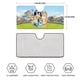 thumbnail image 4 of Bluey Parasol para Parabrisas Delantero Protector Plegable, 150cm*70cm, 4 of 6