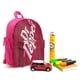 thumbnail image 3 of Dr Pepper Mochila Escolar para Niños y Niñas, Mochila Infantil Ligera de Alta Calidad, Grande y Duradera ROSA, 3 of 6