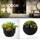 thumbnail image 4 of Maceta NPBIYOYG con compartimento oculto y plantas artificiales, 4 of 5