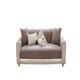 thumbnail image 1 of Funda Para Sofa De 5 Piezas Con Flecos Café, 1 of 4