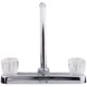 thumbnail image 3 of Grifo Dura Faucet DF-PK210A-CP Alto Cromo para RV, 3 of 7