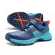 thumbnail image 1 of Zapatillas de cricket SOLM8 S70 azul marino y verde azulado, 1 of 1