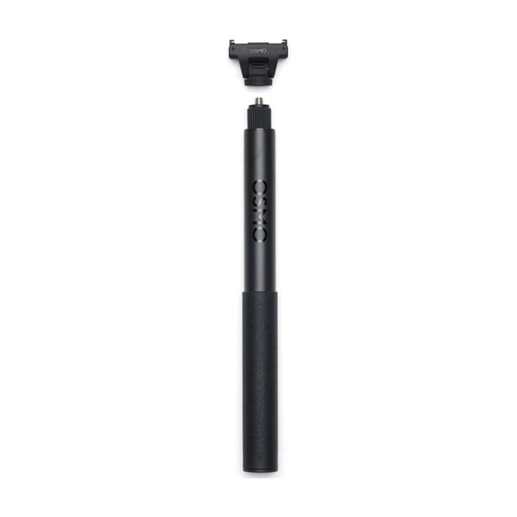 DJI Osmo 1.2 m Invisible Selfie Stick Kit - Black