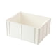 thumbnail image 1 of Caja De Almacenamiento Multiusos Organizador De Ahorro De Espacio Para Armario Pesca Hogar Blanco 35,5x28x17cm, 1 of 3