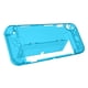 thumbnail image 1 of Funda AARONMEI Crystal Clear Compatible Nintendo Switch OLED Azul Transparente, 1 of 3