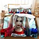 thumbnail image 1 of Harley Quinn Soft C Quilt Duvet Cover Set Double Children Bedclothes Pillowcase3-Piece Bedding Set, 1 of 5