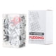 thumbnail image 1 of PBT Pudding Keycaps 108 KeysDoubleshot Keycap Set Para PC Gaming Black, 1 of 5