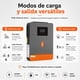 thumbnail image 3 of Inversor Solar Híbrido PowMr 4200W 24V Funciona Sin Baterías, 3 of 7