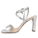 thumbnail image 2 of SANDALIA MUJER BATA LILA PLATA, 2 of 7