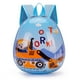thumbnail image 1 of New Children's 3D Backpack Cute Cartoon Tiger Unicorn Lion Pattern Backpack For Boys And Girls Kindergarten Schoolbag Travel Backpack, 1 of 3