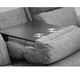 thumbnail image 3 of Sofá Reclinable c/Consola 3 Cuerpos Fiorera, 3 of 3